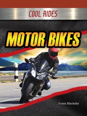 cover image of Motor Bikes